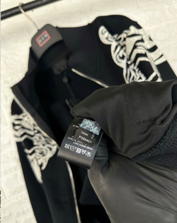 Кофта на молнии Plein Tigers Crystall премиум