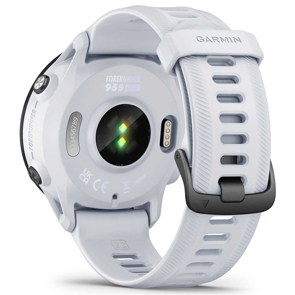 Умные часы Garmin Forerunner 955 white 010-02638-31