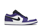 Кроссовки Jordan Air Jordan 1 Court Purple