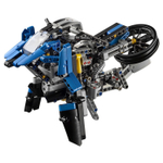 LEGO Technic: Приключения на BMW R 1200 GS 42063 — BMW R 1200 GS Adventure — Лего Техник