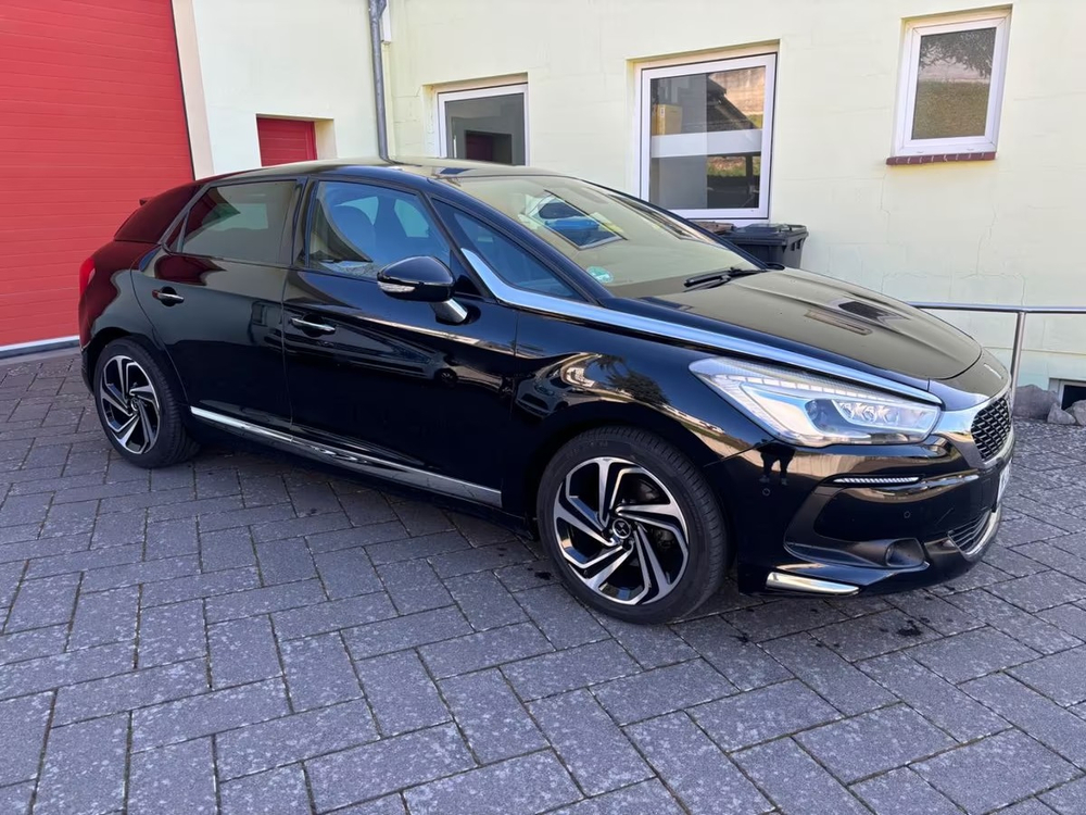 Citroën DS5 Leder Navi