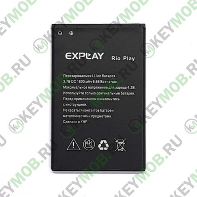 Батарея для Explay Rio Play