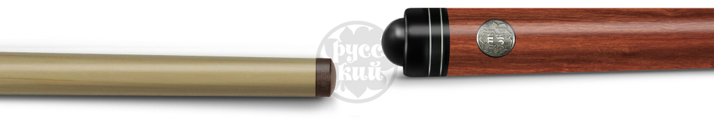 11-7-Р Кий "Классик 12 запилов" 1 РС, ятоба/граб(РК)