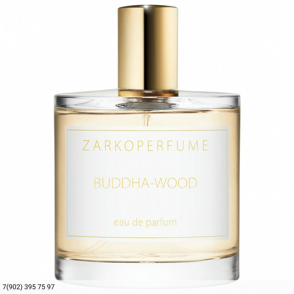 Zarkoperfume Buddha Wood