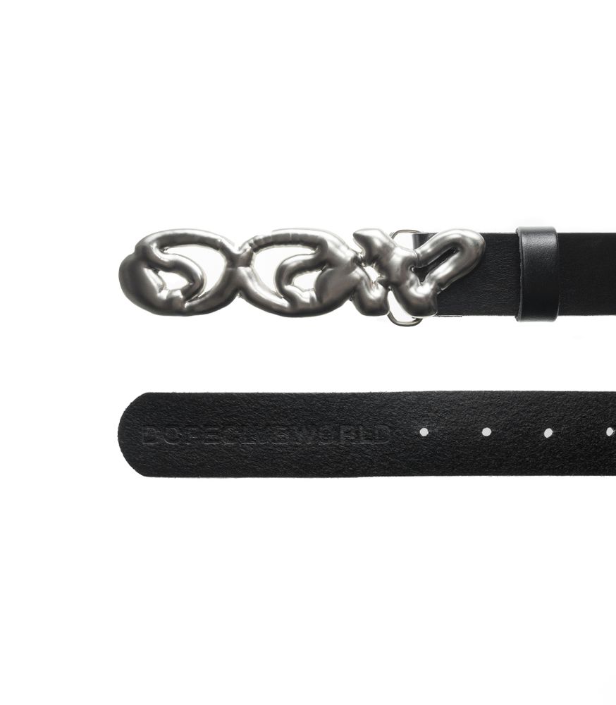 DCW BELT (DARK GREY)
