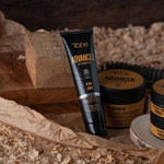 Tahe Мужской волокнистый воск для волос - Nº304 Fiber Advanced Barber, 100 мл