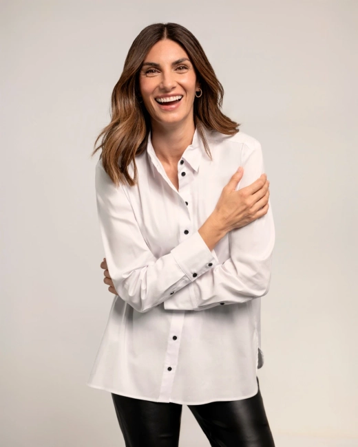 Рубашка из хлопка