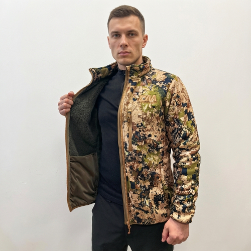 Кофта флисовая "МАХ PRO" цвет SL