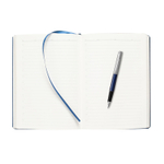 Подарочный набор: Ручка перьевая Parker Jotter + ежедневник, синий