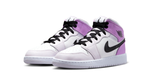Женские кроссовки Air Jordan 1 mid "barely grape" DQ8423-501