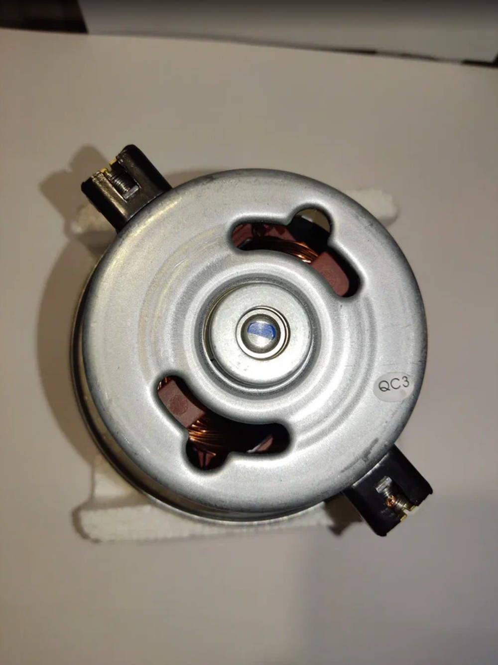 Электродвигатель на пылесос 1670W Samsung DJ31-00120F Н115 (VCM-TB),аналог VAC006SA