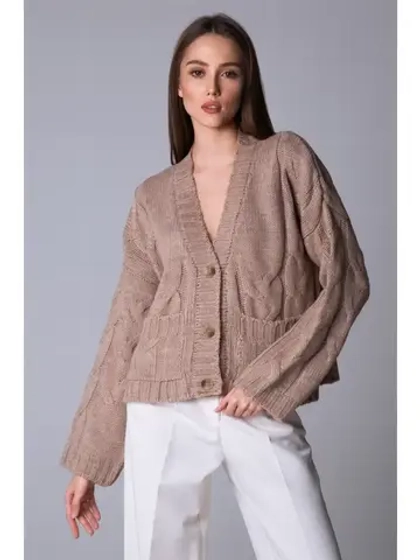 Кардиган oversize