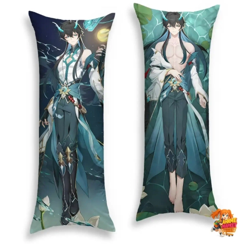 Дакимакура Honkai Star Rail Дань Хэн