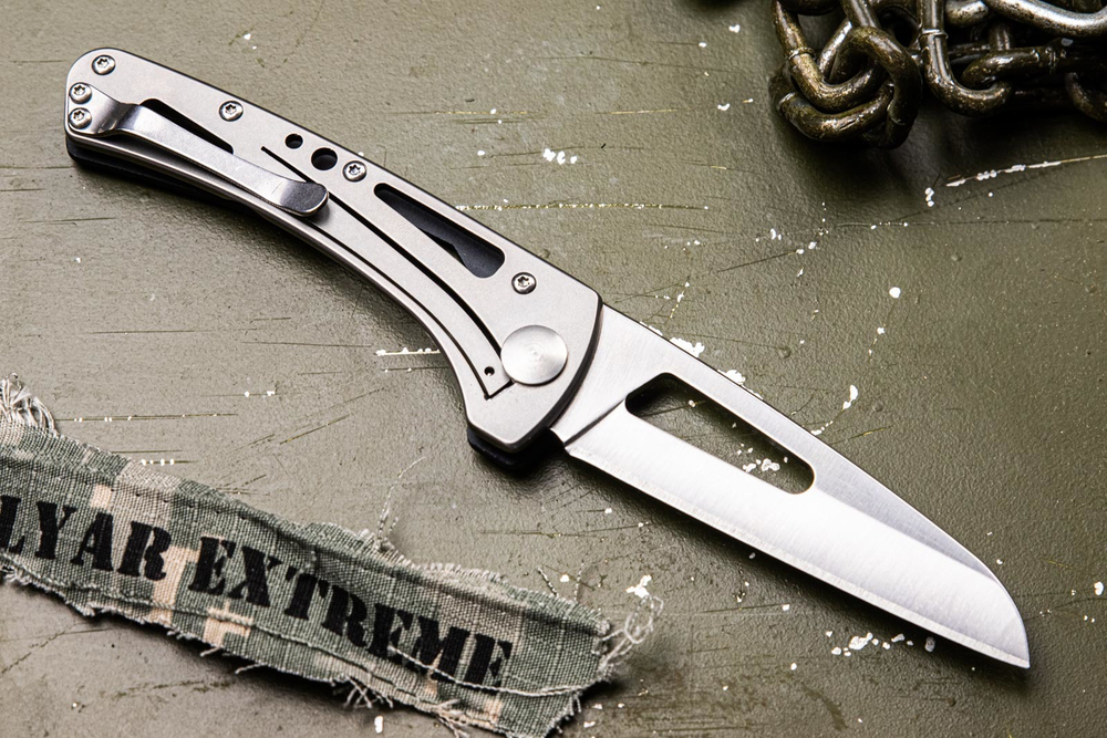 Складной нож Vertex  B0418BKS
