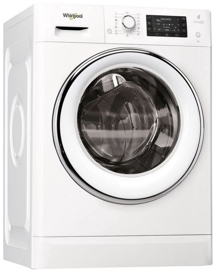 Стиральная машина Whirlpool FWSD 71083 WCV
