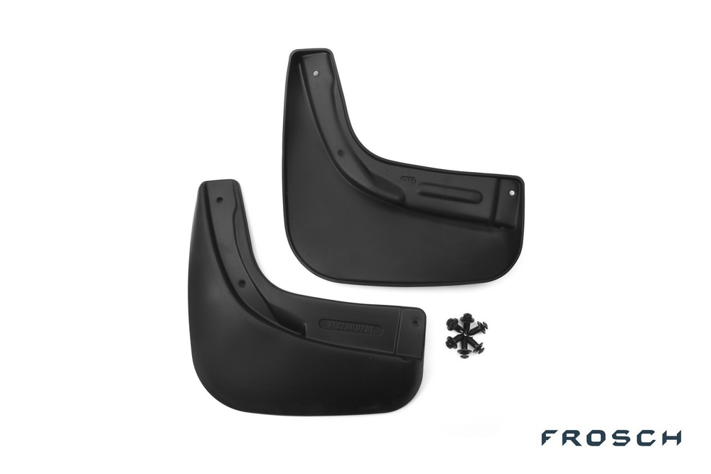 Брызговики задние SUZUKI SX4, 2014- внедорожник 2 шт. (optimum) в коробке FROSCH.FROSCH.47.22.E13