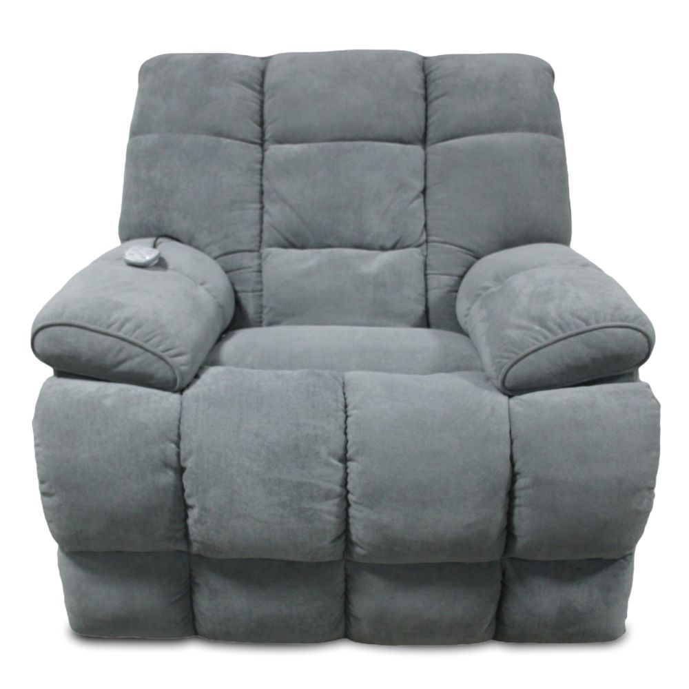 Массажное кресло UNIX Небесное гнездо / Cloud Nest серый