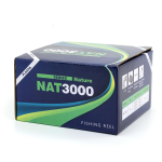 Безынерционная катушка 3000 Kaida Nature (5+1BB, мет.шпуля) доп. шпуля