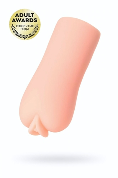 Мастурбатор реалистичный Kokos Sanda телесный 15,5 см