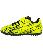 Бутсы многошиповые Rapido JSH201-K, лаймовый, р. 28-33