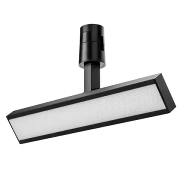 Светильник линейный 10W 4000K 270247 чёрный Due Hermes Lightstar