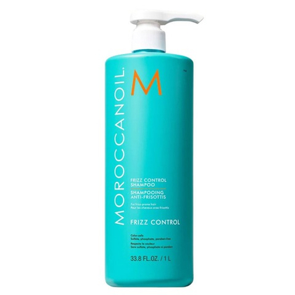 Шампунь для дисциплины непослушных волос FRIZZ CONTROL 1000 мл Moroccanoil