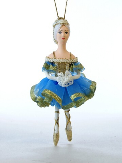 Кукла-подвеска Балерина