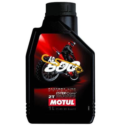 MOTUL 800 2T FACTORY LINE OFF ROAD 1L