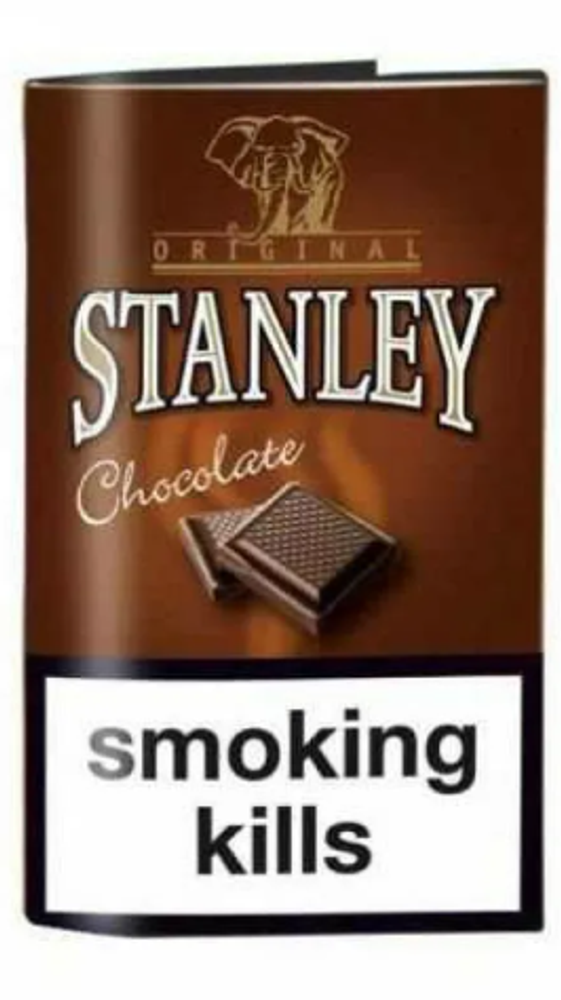 Табак Stanley Chocolate 30гр (шоколад)