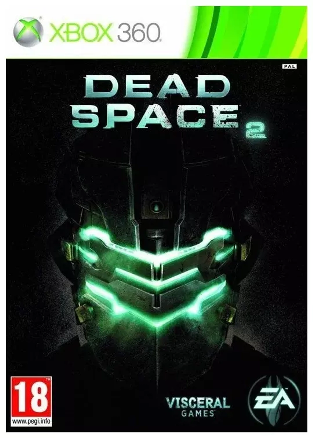 DEAD SPACE 2 Xbox 360 Б\У
