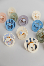 BIBS Studio Colour - Jasmine Field Ivory 0-6 месяцев