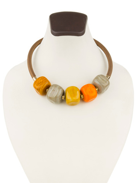 Колье Anita Cubo