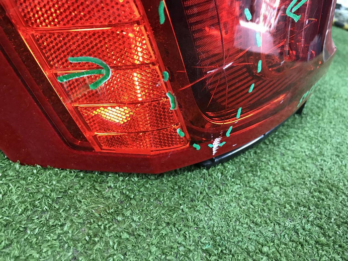 Фонарь левый Volvo XC90 2 (2014-н.в.)