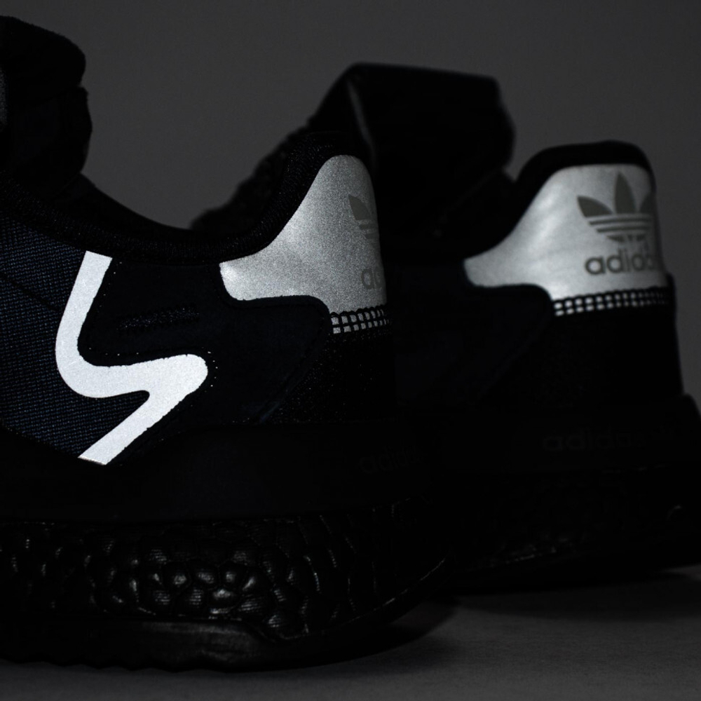 кроссовки Adidas Nite Jogger Navy