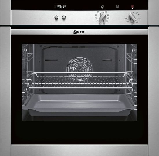Электрический духовой шкаф NEFF B45M42N3