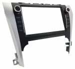 Магнитола Toyota Camry 50 2011-2014 (рамка с крутилками и кнопками) - FarCar DX9-7048K9 монитор 9" IPS на Android 13, 4+64Гб, CarPlay