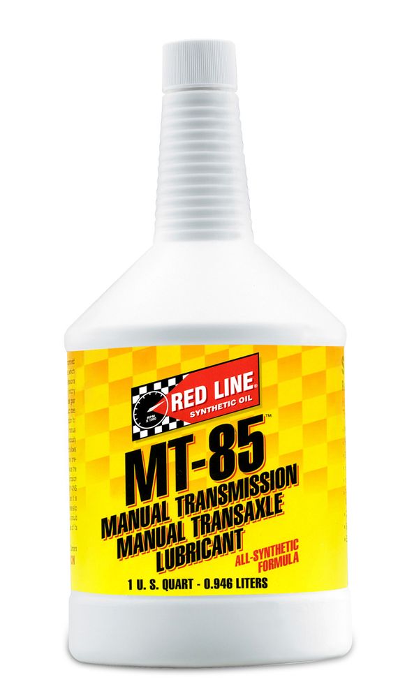 Red Line MT85 75W85 GL-4