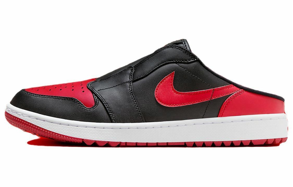 Кроссовки Jordan Air Jordan 1 Mule "Bred"