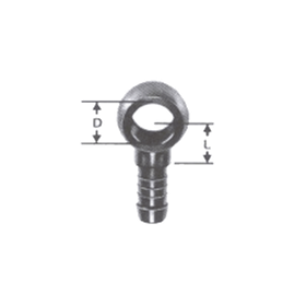 Фитинг DN 12 BANJO 12x1.5