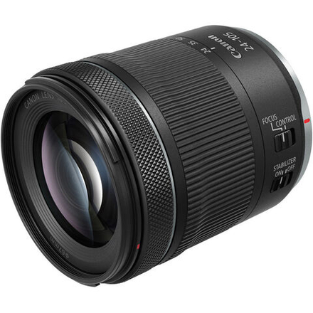 Объектив Canon RF 24-105mm F4.0-7.1 IS STM