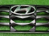 Решетка радиатора Hyundai Tucson 4 (2020-н.в.)