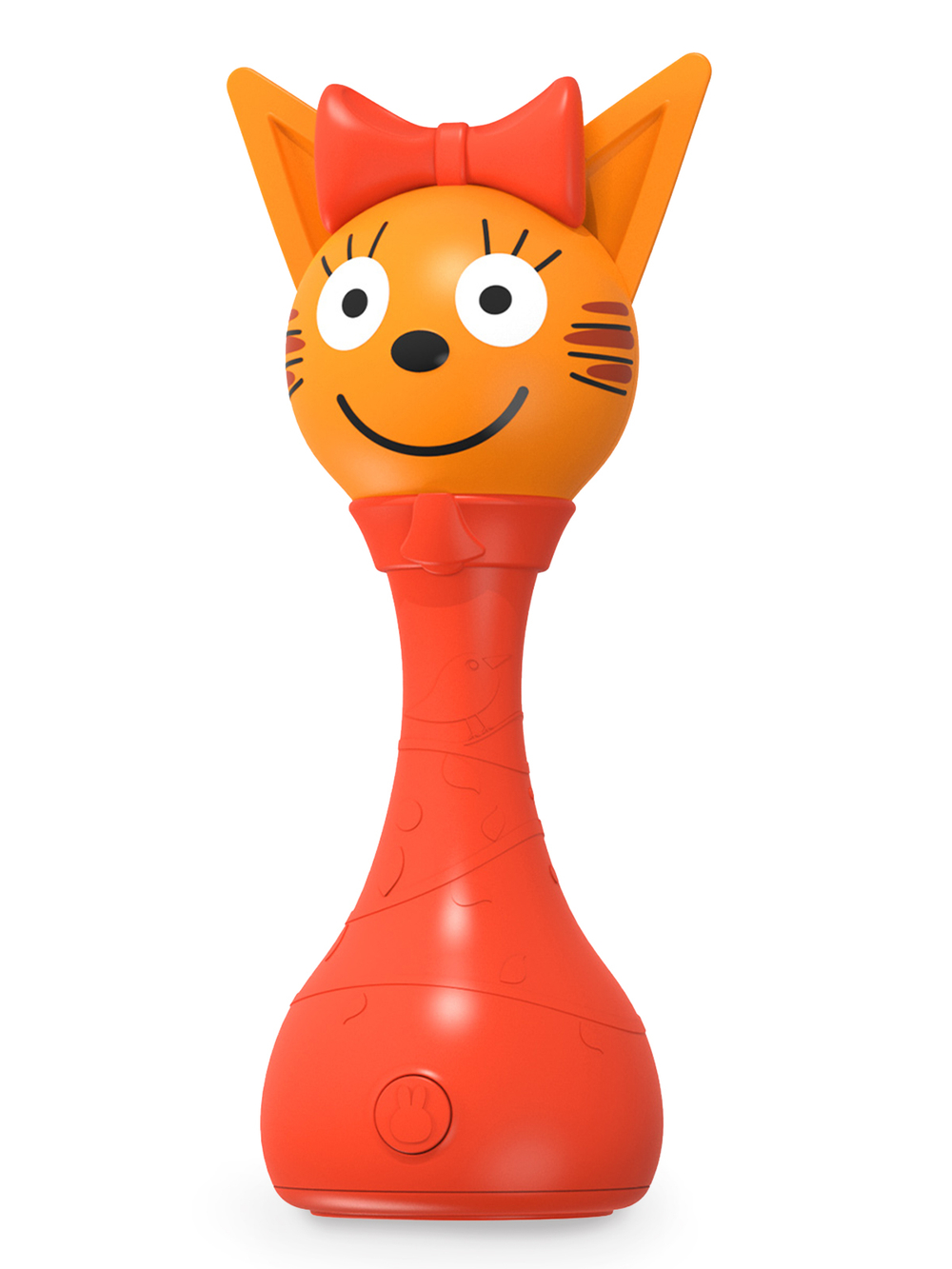 Интерактивная музыкальная игрушка alilo Три Кота. Модель Карамелька