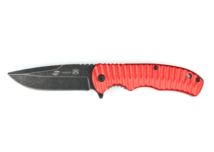 Нож складной STINGER FK-A175BK