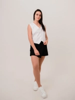 Жилет классический костюмный