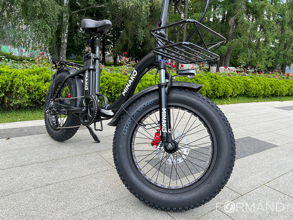 Электрофэтбайк Minako F11