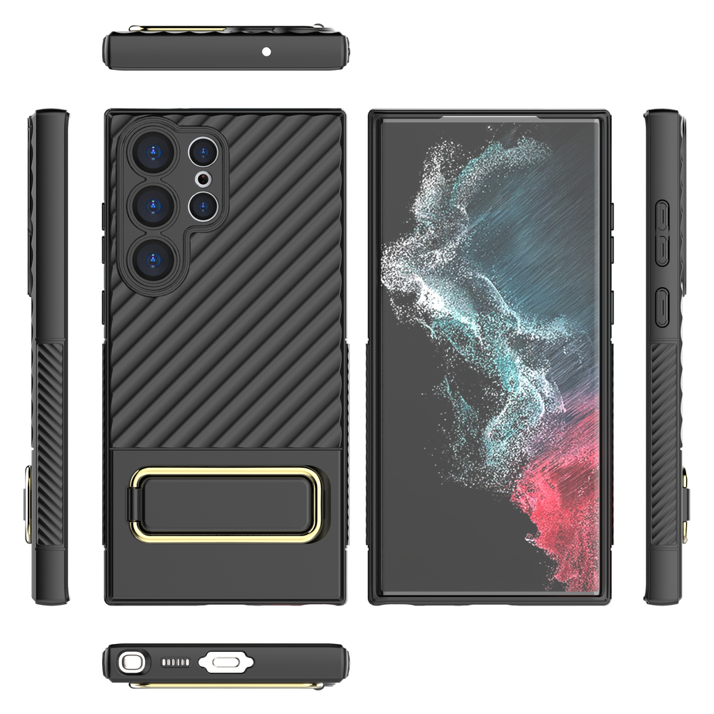 Противоударный чехол Empire Case для Samsung Galaxy S23 Ultra