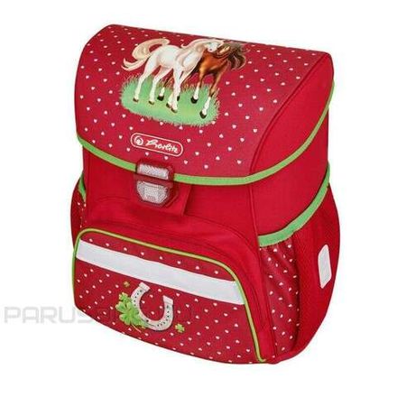 Ранец Herlitz  Loop Horses 37*21*24см 850гр эргономичная спинка