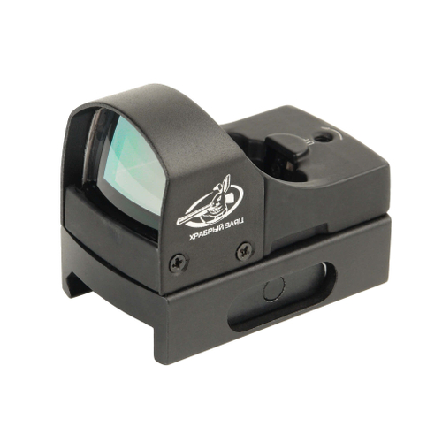 Прицел Veber Храбрый Заяц 1х24 RG