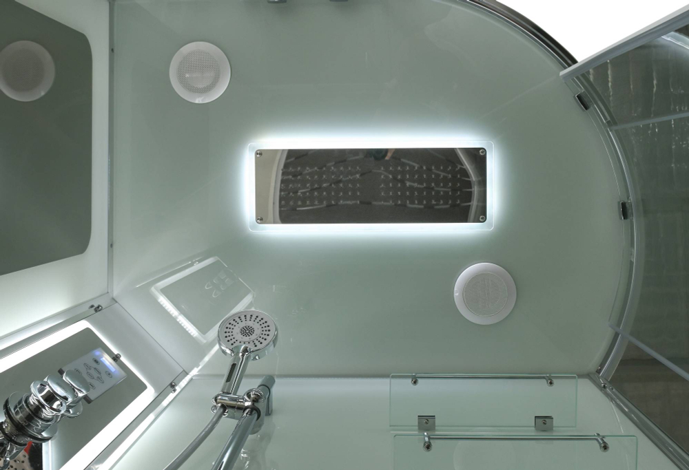 Душевая кабина AvaCan (АваКан) A2812LLED