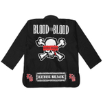 Кимоно Level x Black Blood For Blood - Black